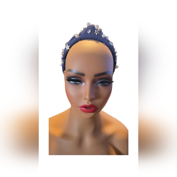 Dallas Cowboys Brianna Cannon Logo Headband main image 4